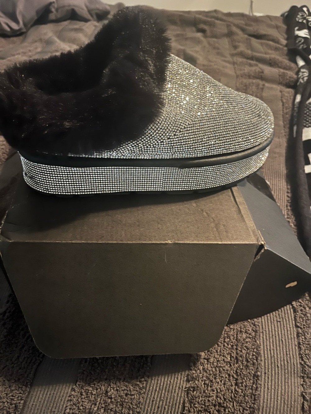 Rhinestone Slides